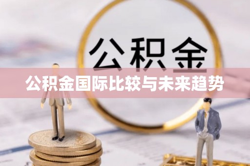 原平公积金国际比较与未来趋势