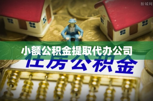 原平小额公积金提取代办公司