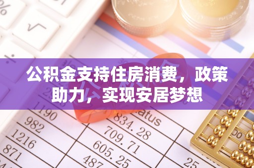 原平公积金支持住房消费，政策助力，实现安居梦想