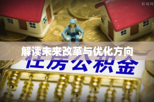原平解读未来改革与优化方向