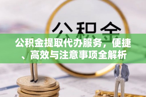 原平公积金提取代办服务，便捷、高效与注意事项全解析