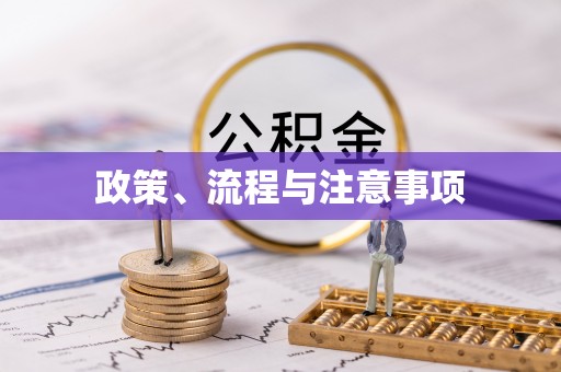 原平政策、流程与注意事项