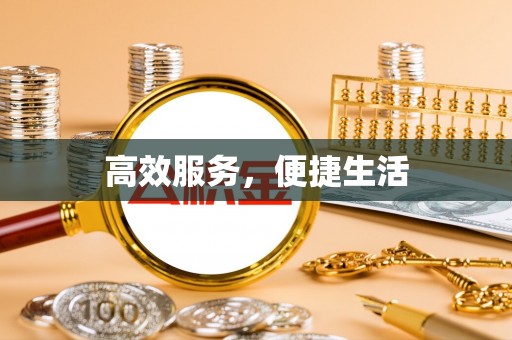 原平高效服务，便捷生活