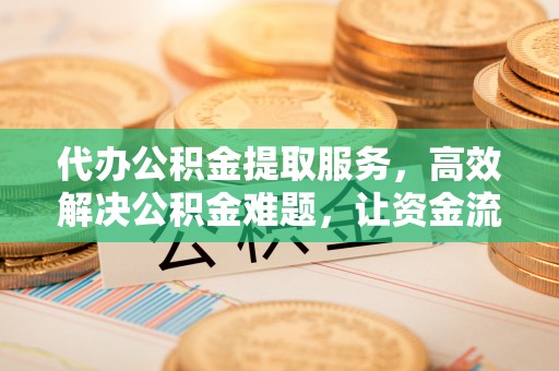原平代办公积金提取服务，高效解决公积金难题，让资金流动更自由
