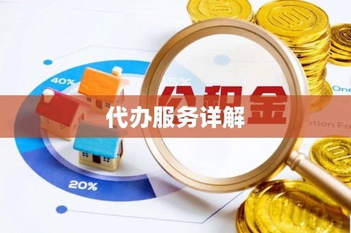 原平代办服务详解