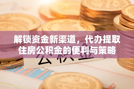 原平解锁资金新渠道，代办提取住房公积金的便利与策略