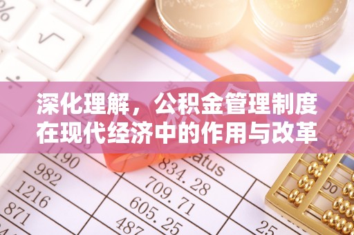 原平深化理解，公积金管理制度在现代经济中的作用与改革方向