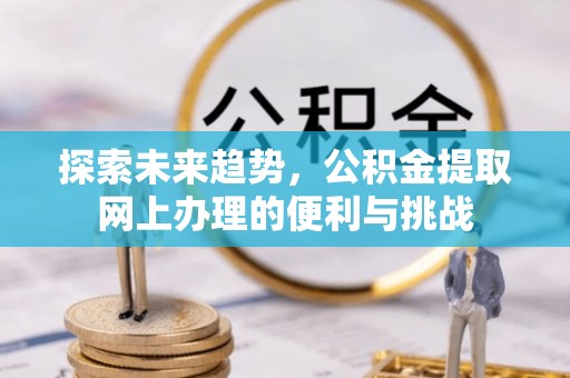 原平探索未来趋势，公积金提取网上办理的便利与挑战