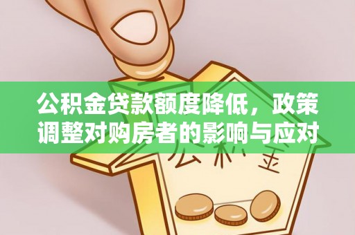 原平公积金贷款额度降低，政策调整对购房者的影响与应对策略