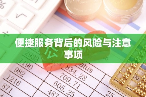 原平便捷服务背后的风险与注意事项