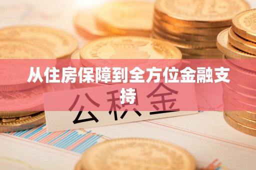 原平从住房保障到全方位金融支持
